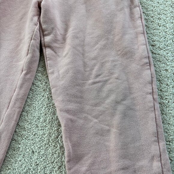 Little Sleepies pink bamboo jogger pants - Picture 2 of 3